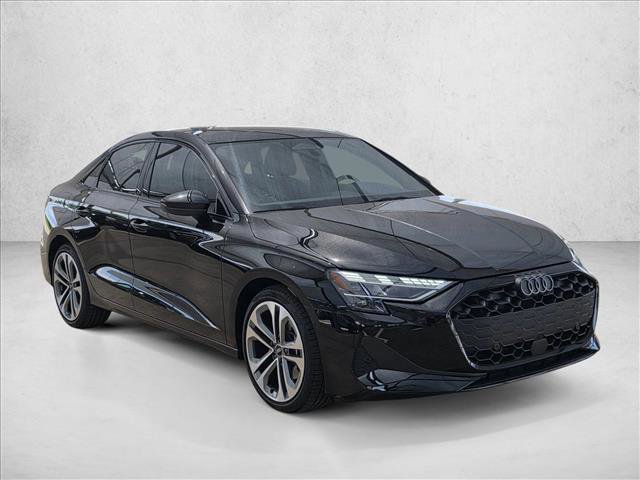 Certified 2026 Audi A3 2.0T Premium Plus AWD/4WD image 3