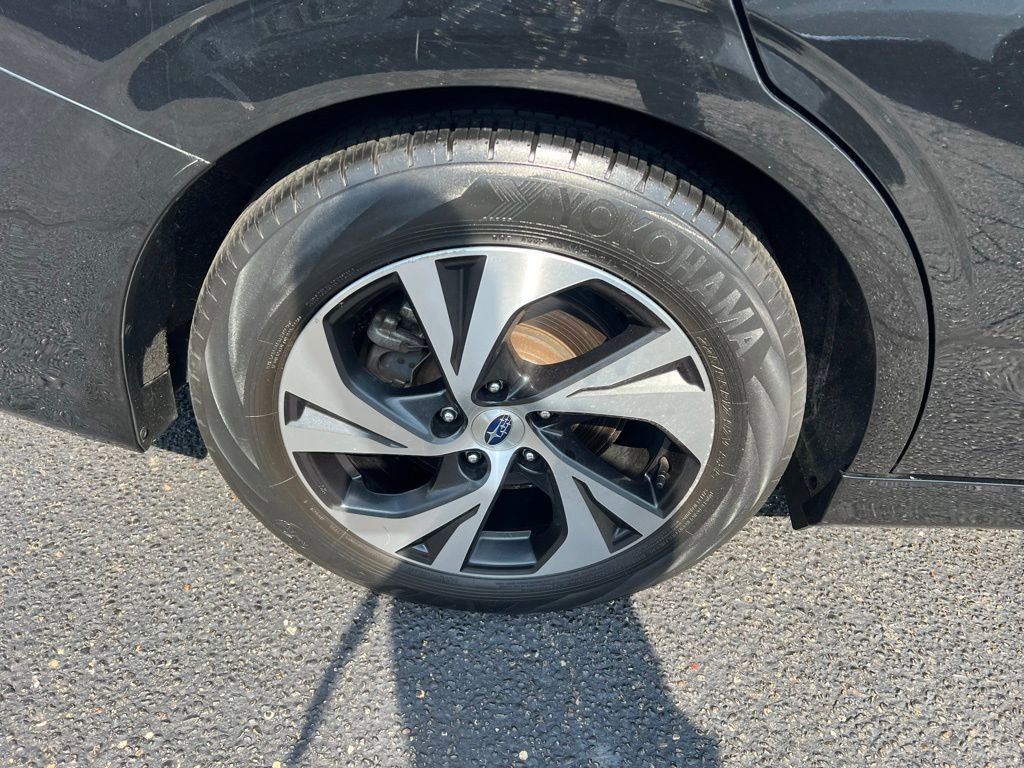 Used 2022 Subaru Legacy Premium image 34