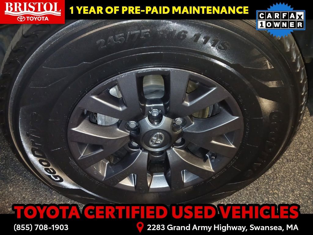 Certified 2023 Toyota Tacoma SR5 image 12