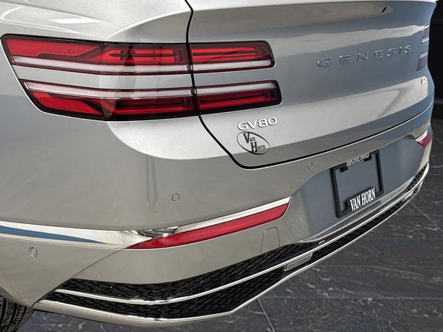 Used 2025 Genesis GV80 2.5T Advanced image 36