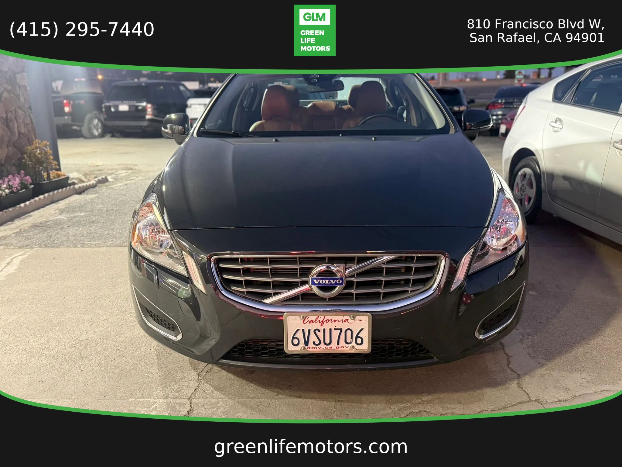 Used 2012 Volvo S60 T5 Premier image 3