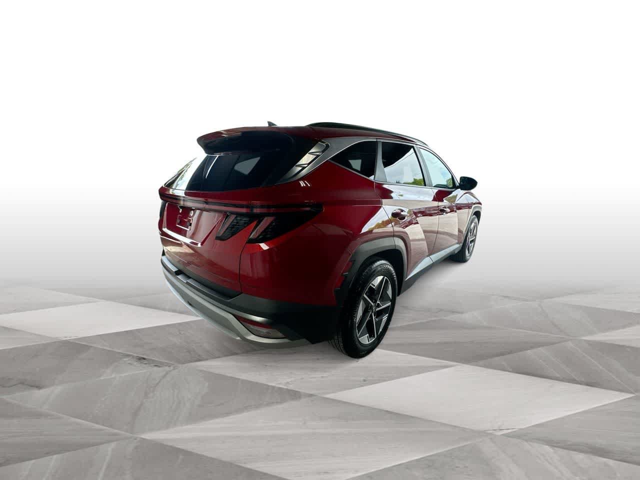 Used 2025 Hyundai Tucson SEL FWD image 8