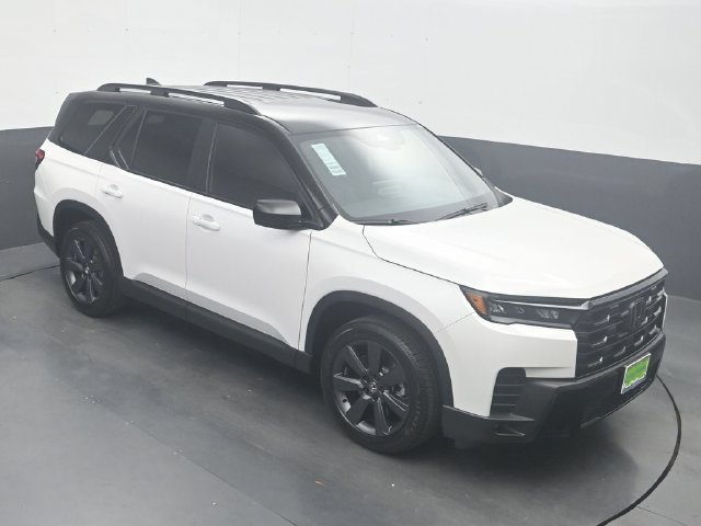 New 2026 Honda Pilot Sport image 18