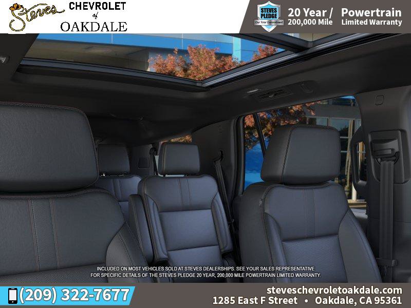 New 2026 Chevrolet Tahoe RST AWD/4WD image 24