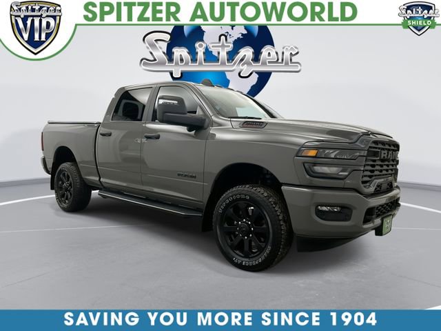 Used 2026 RAM 2500 Big Horn image 1