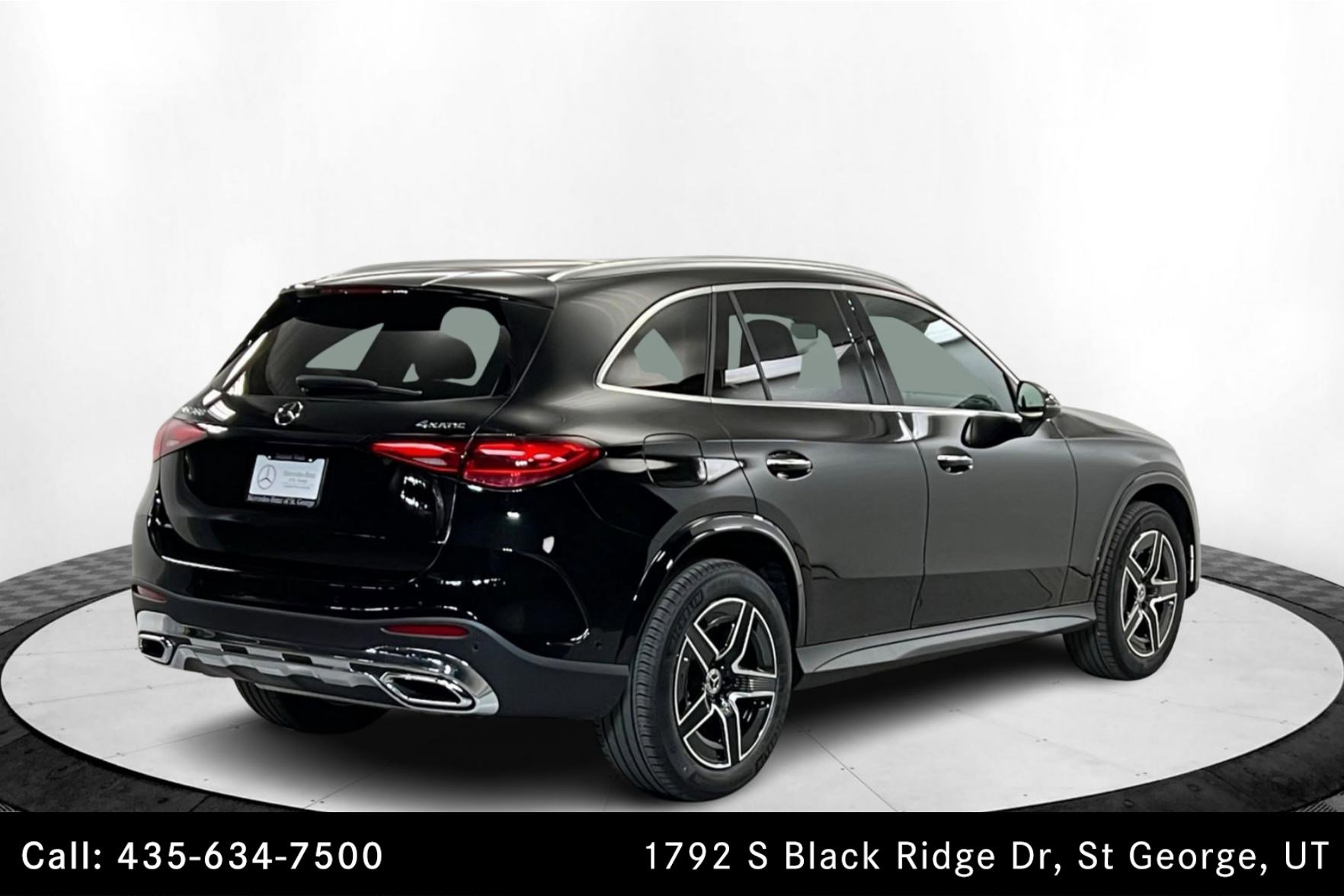 Certified 2026 Mercedes-Benz GLC 300 4MATIC image 5