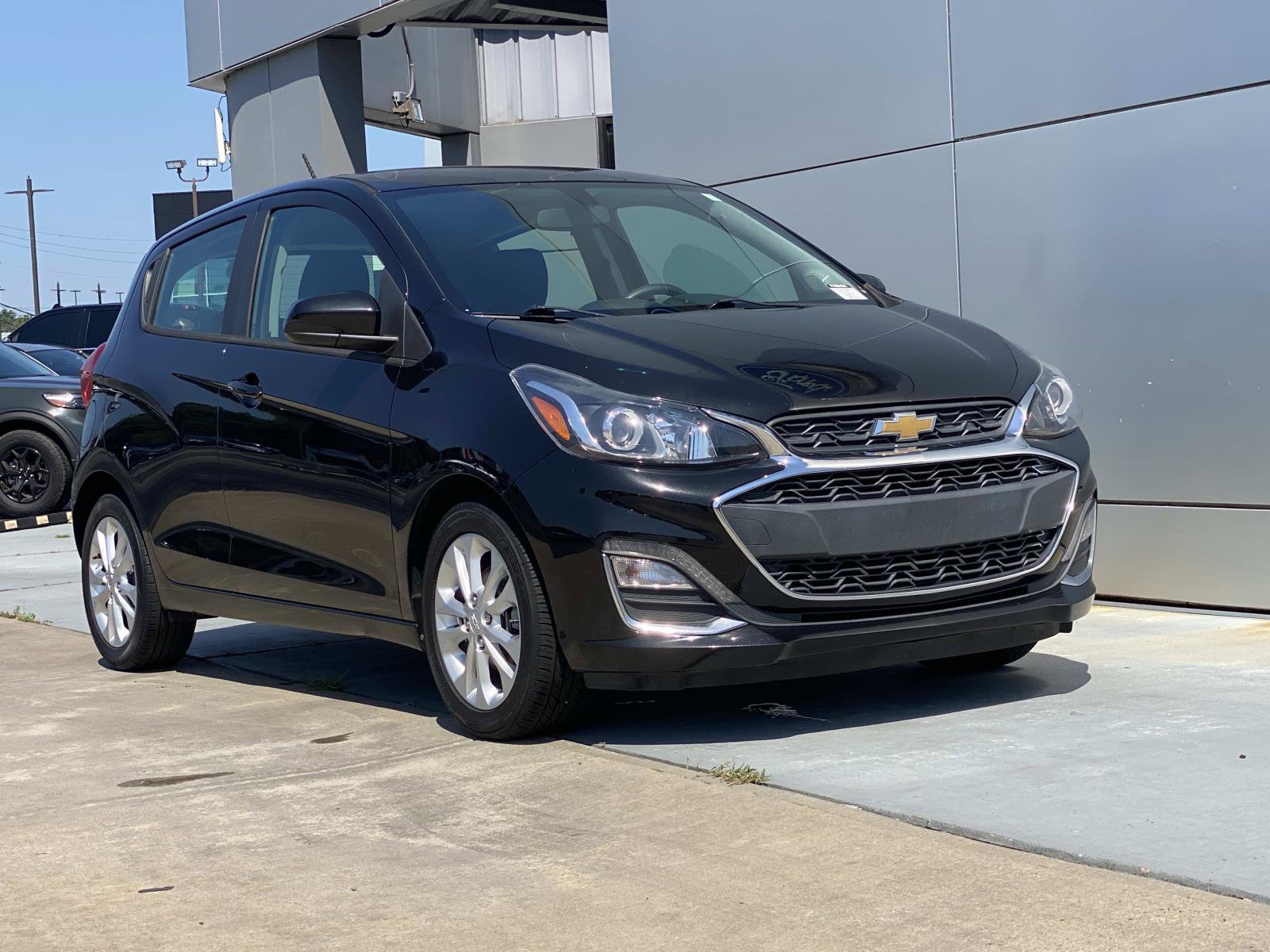 Used 2021 Chevrolet Spark LT FWD image 2