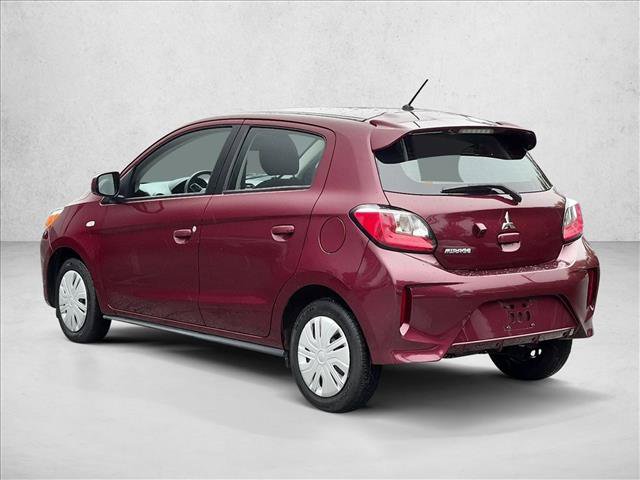Used 2024 Mitsubishi Mirage ES FWD image 8