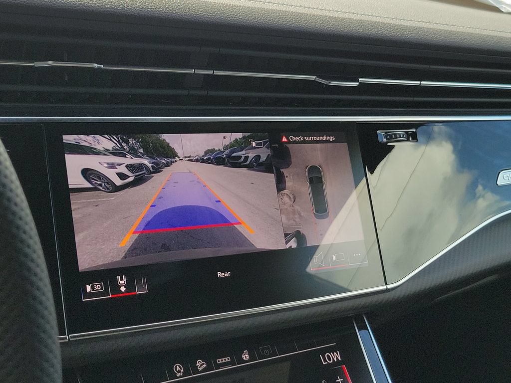 New 2026 Audi SQ8 Premium Plus AWD/4WD image 12