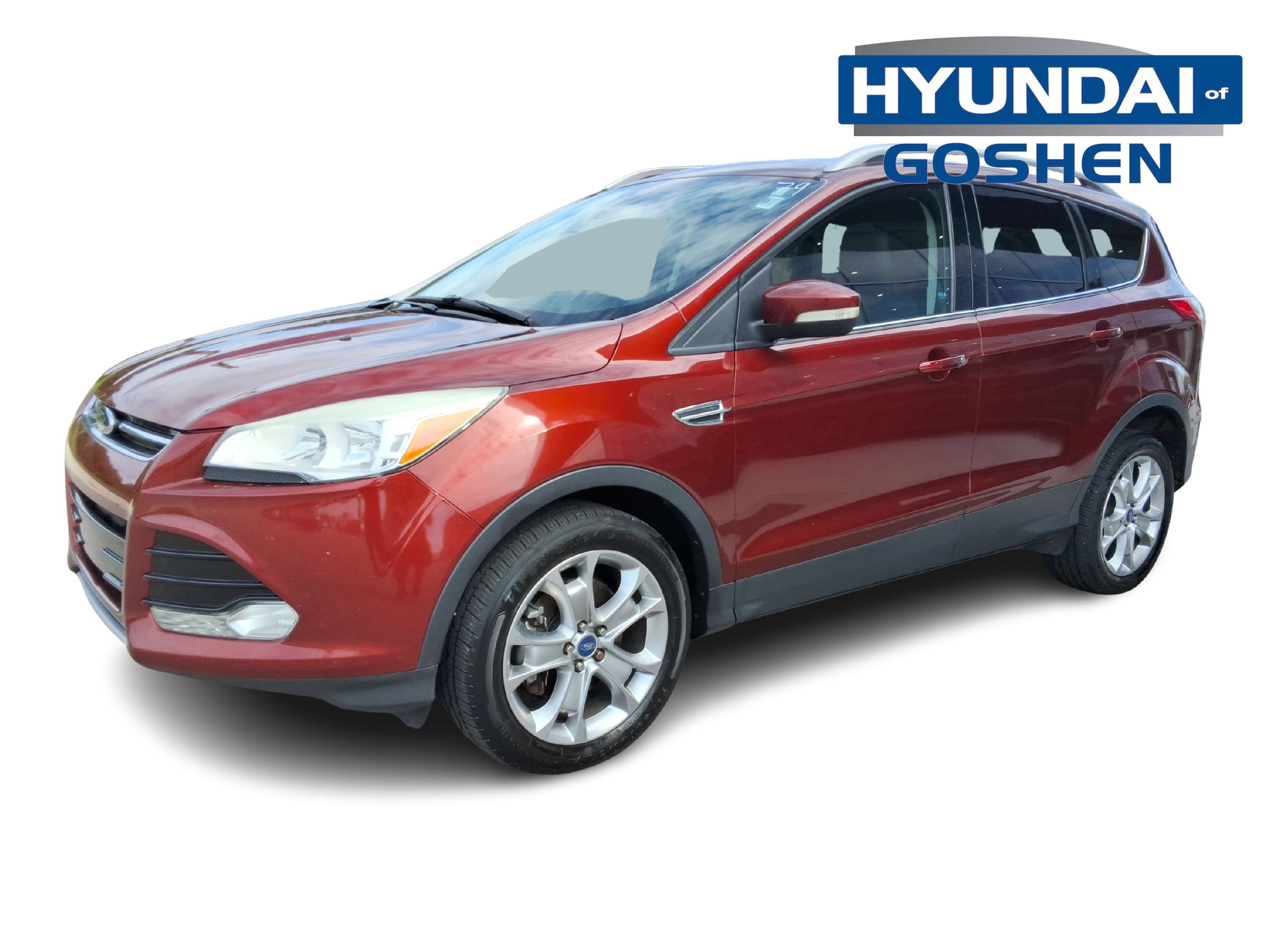 Used 2014 Ford Escape Titanium