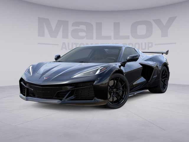 New 2027 Chevrolet Corvette Grand Sport w/ Z52 Sport Performance Package RWD image 7