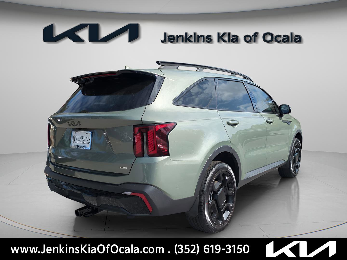 New 2026 Kia Sorento SX Prestige image 3