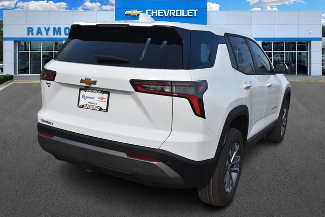 New 2026 Chevrolet Equinox LT w/ Safety and Technology Package image 4