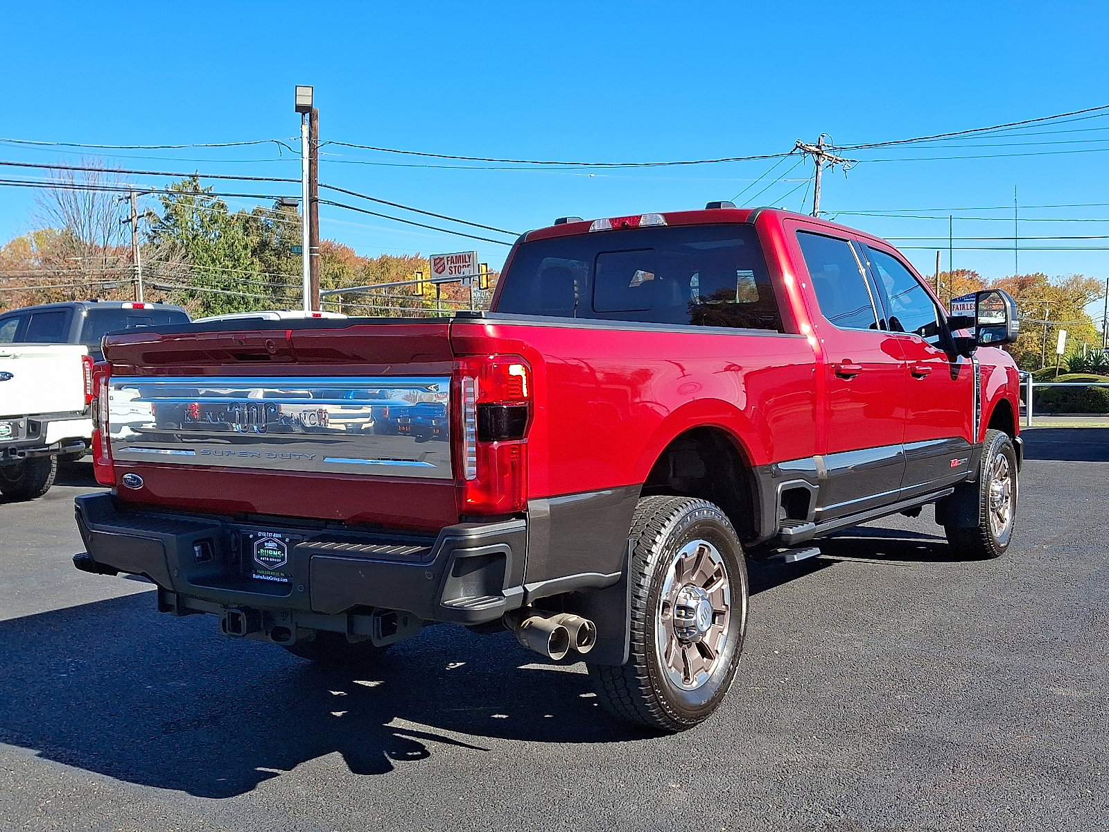 Used 2024 Ford F250 King Ranch image 10