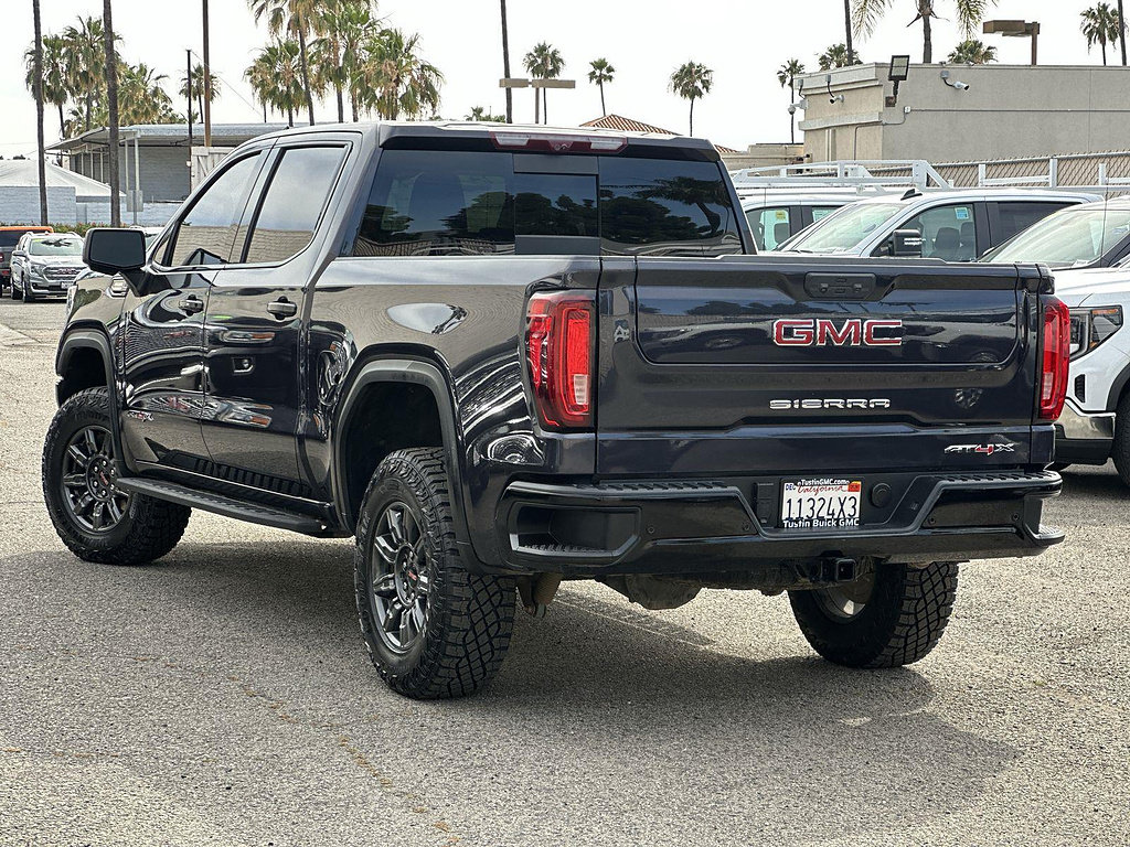 Used 2024 GMC Sierra 1500 AT4X AWD/4WD image 6
