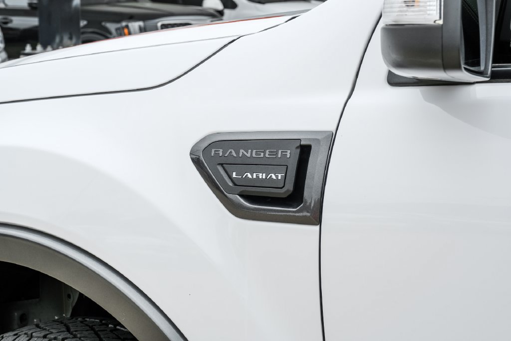 Used 2021 Ford Ranger Lariat w/ Tremor Off-Road Package AWD/4WD image 55