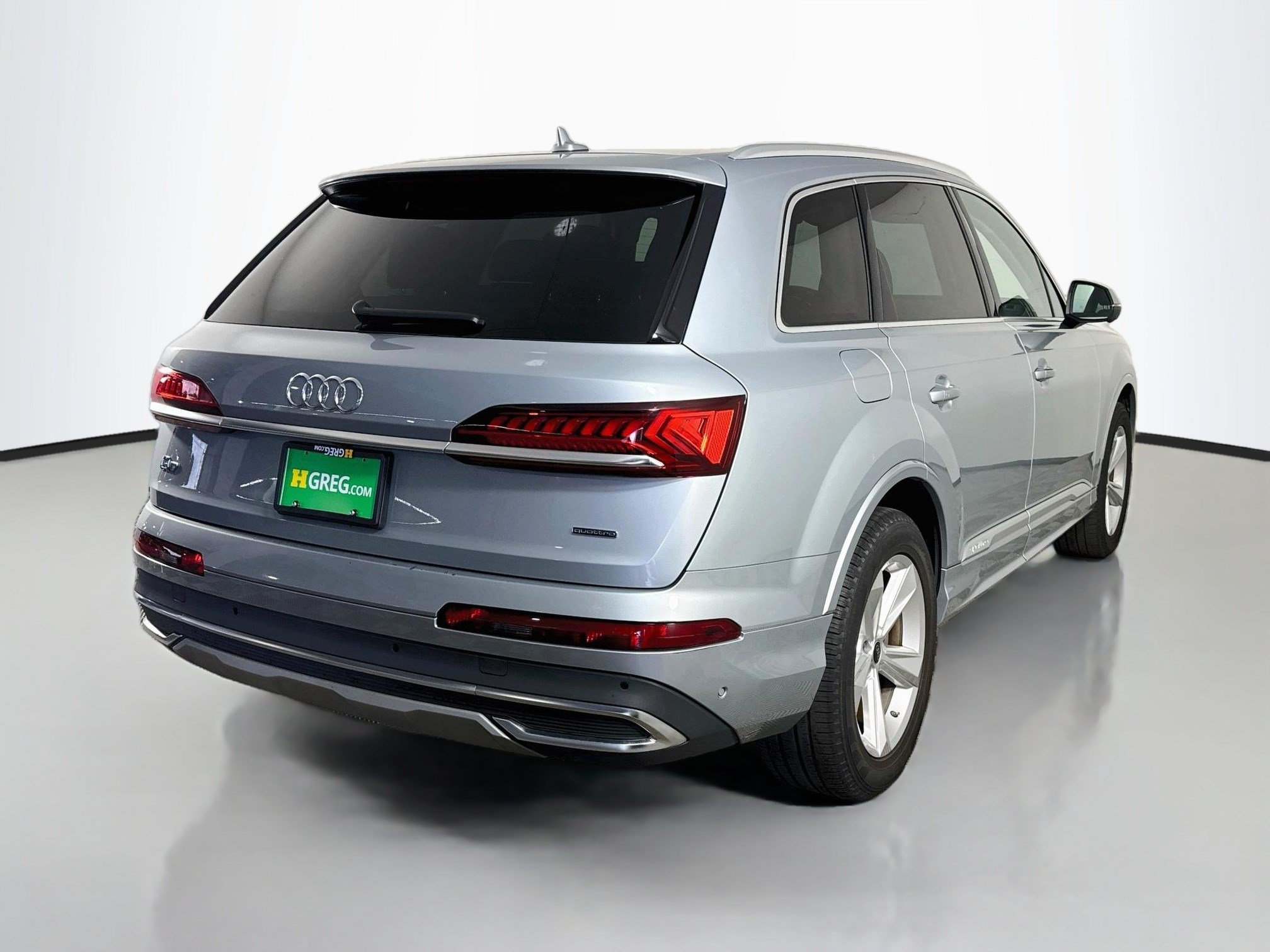Used 2024 Audi Q7 2.0T Premium Plus AWD/4WD image 10