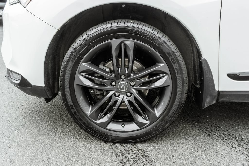 Used 2023 Acura RDX A-Spec AWD/4WD image 34
