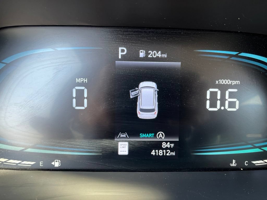 Used 2025 Hyundai Palisade SEL FWD image 21
