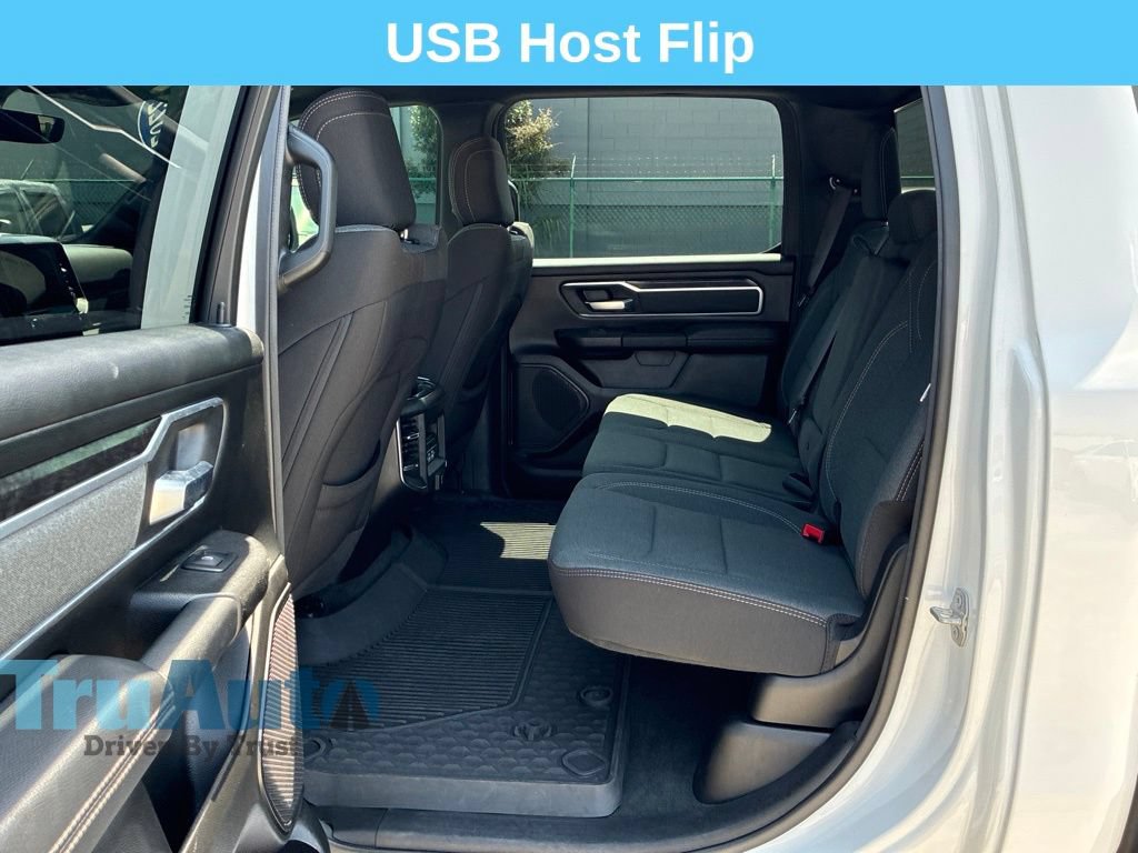 Used 2022 RAM 1500 Big Horn AWD/4WD image 39
