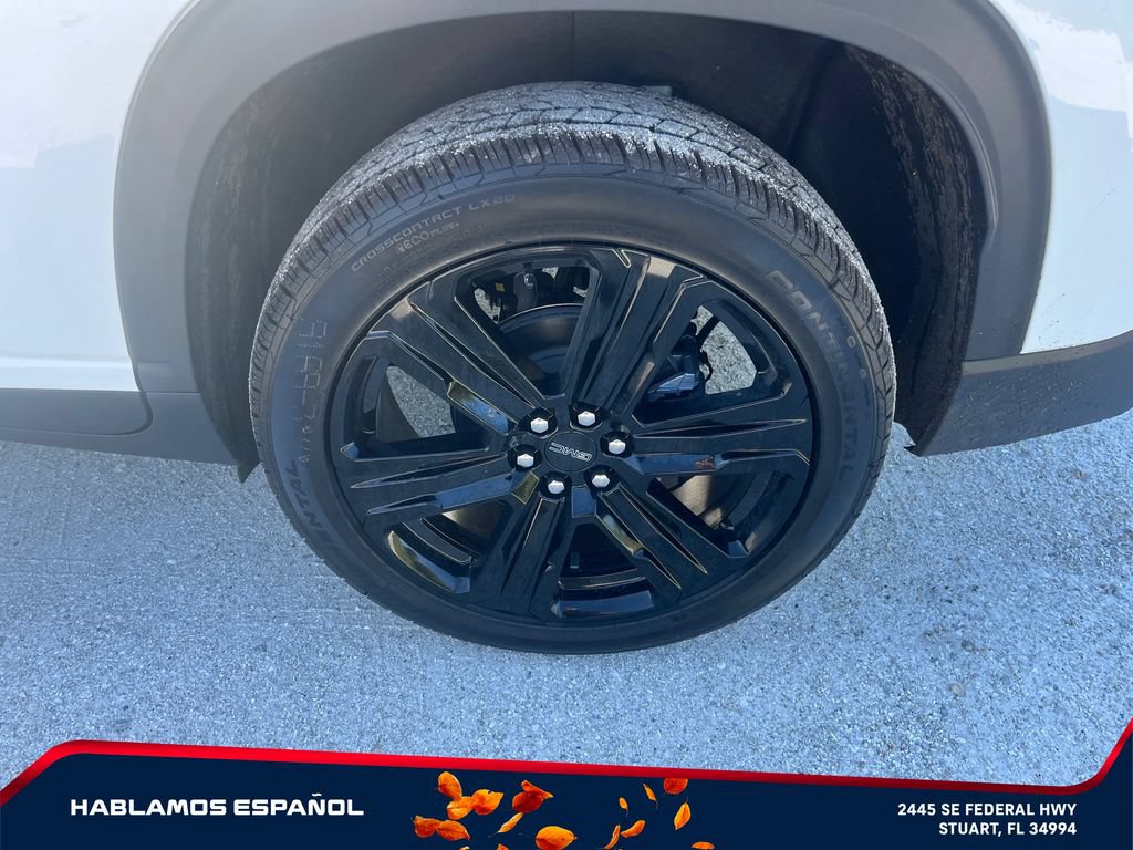 New 2026 GMC Acadia Elevation w/ Black Edition FWD image 9