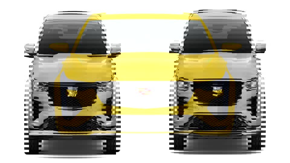 New 2026 Cadillac CT4 Sport image 63