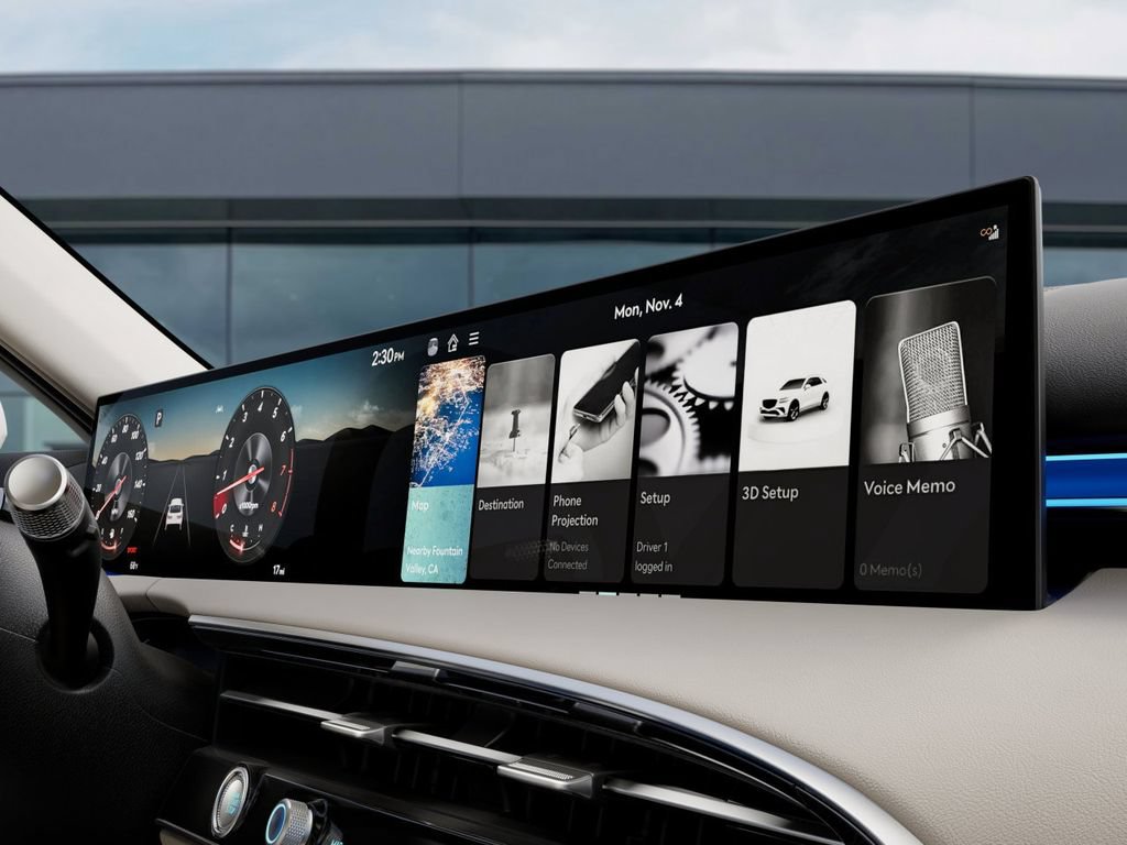 New 2027 Genesis GV70 2.5T Advanced AWD/4WD image 12