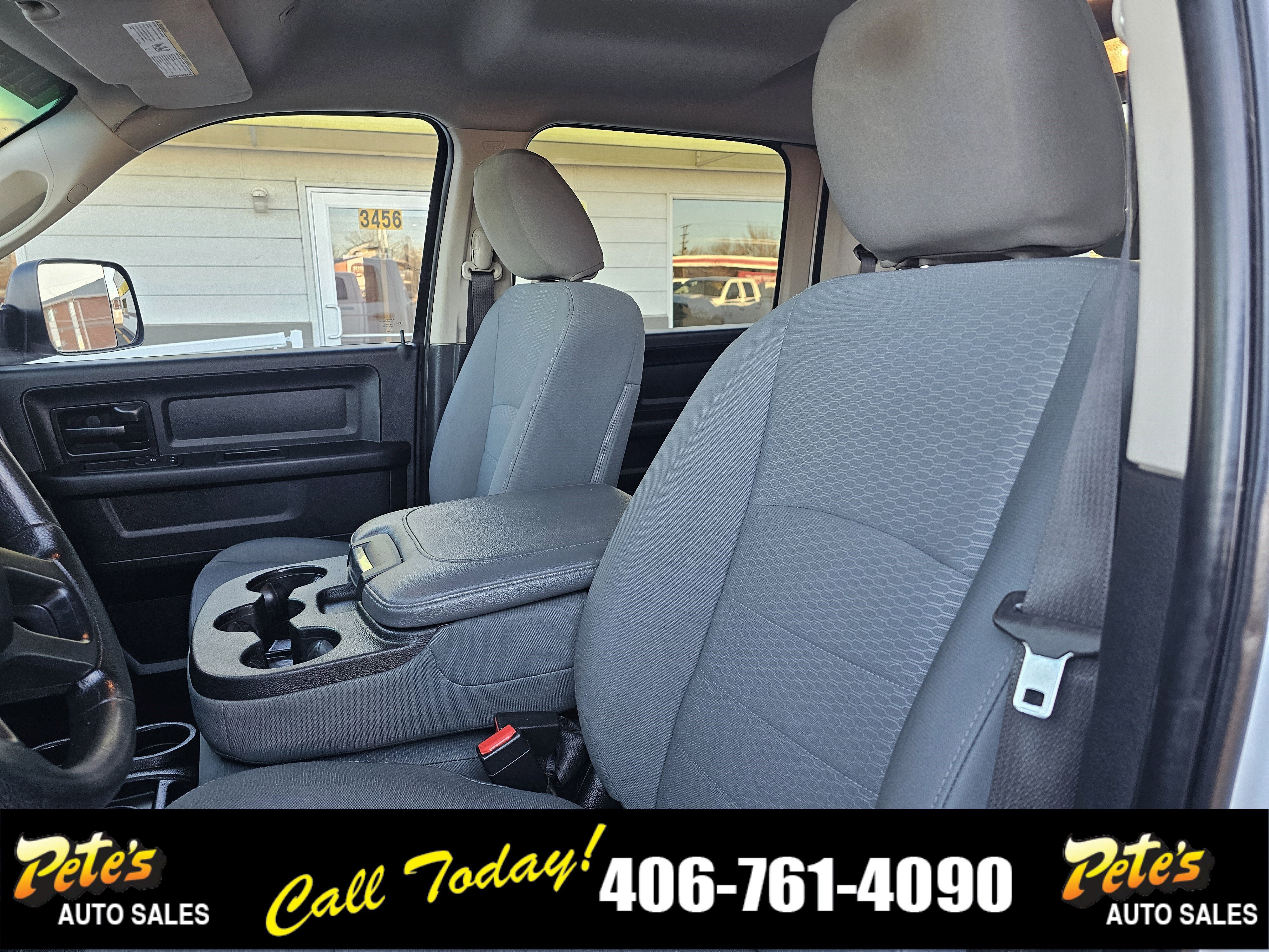 Used 2017 RAM 2500 Tradesman w/ Popular Equipment Group AWD/4WD image 22