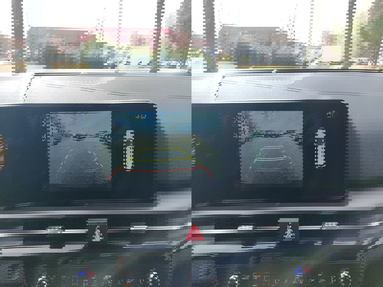 New 2026 Kia Sportage EX image 22