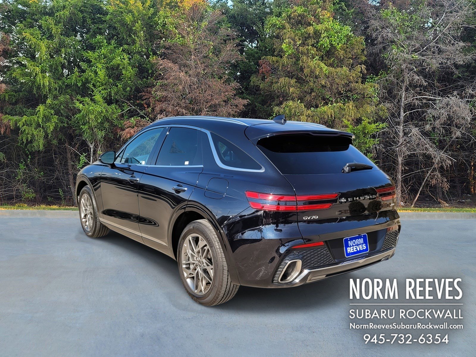 Used 2024 Genesis GV70 2.5T w/ Select Package image 21