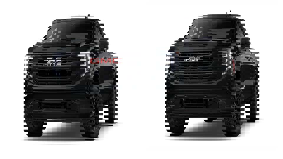 New 2026 GMC Sierra 1500 Pro w/ Graphite Edition image 27