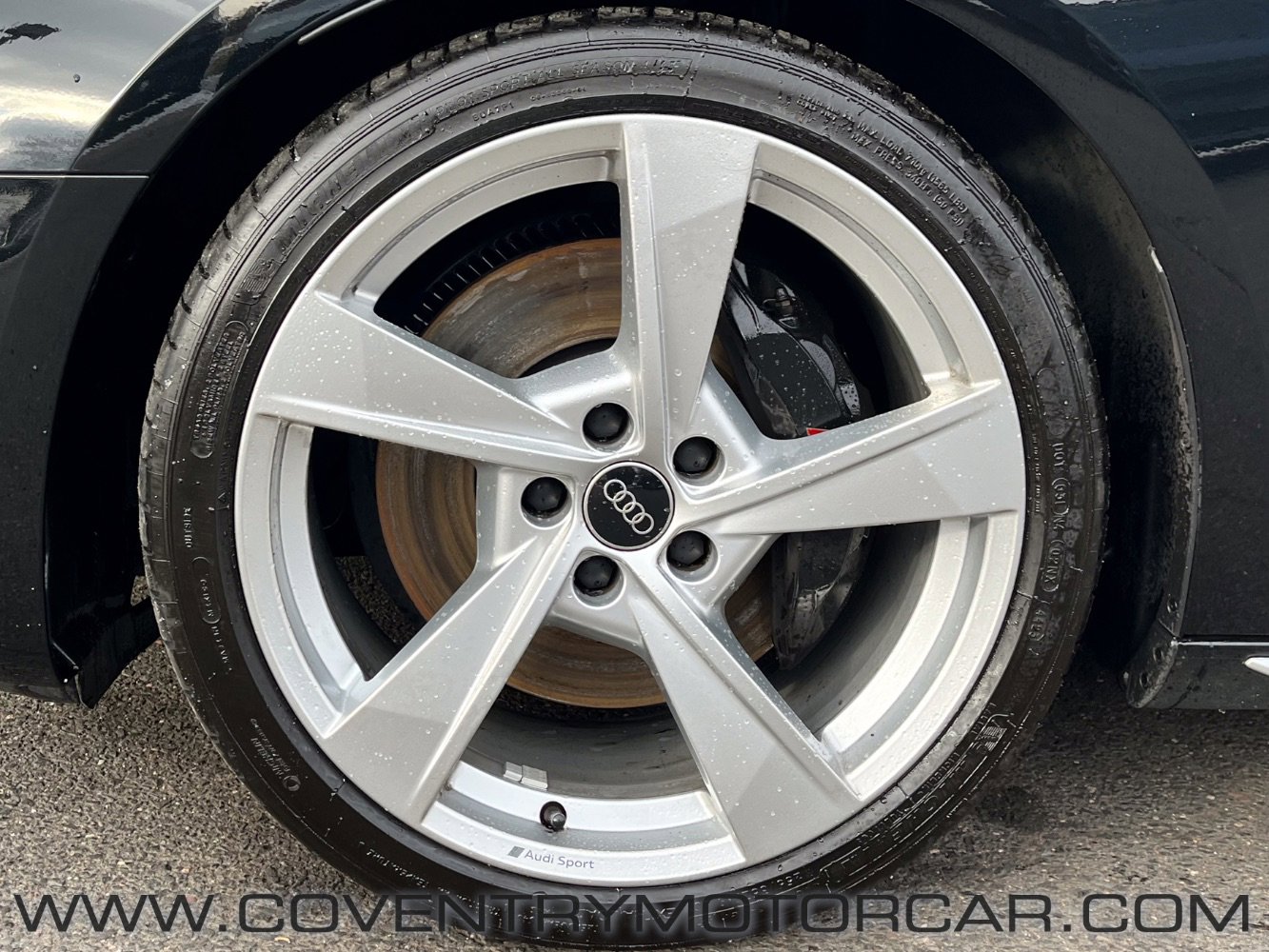 Used 2023 Audi S4 Premium Plus w/ Premium Plus Package image 8