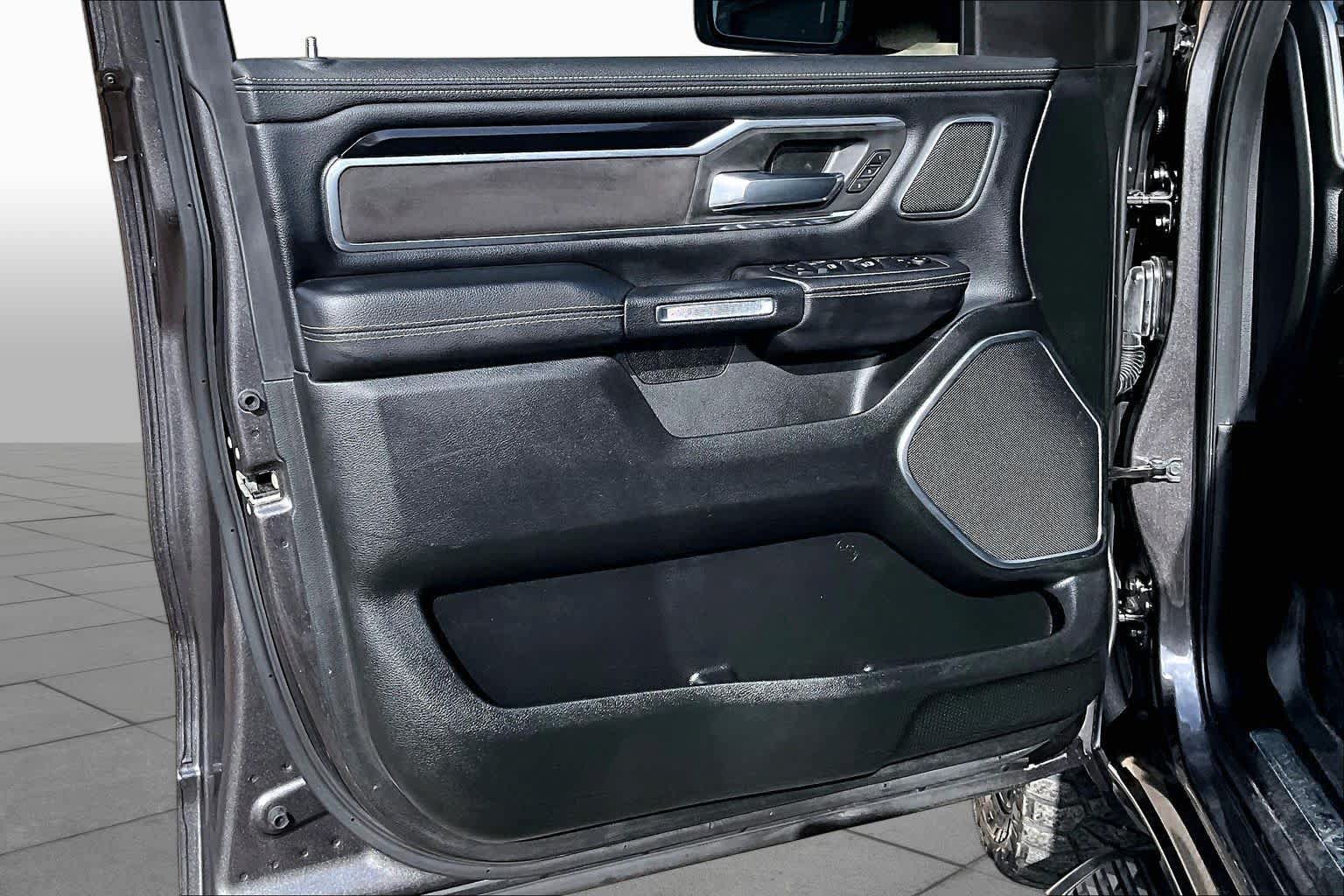 Used 2021 RAM 1500 Laramie AWD/4WD image 24