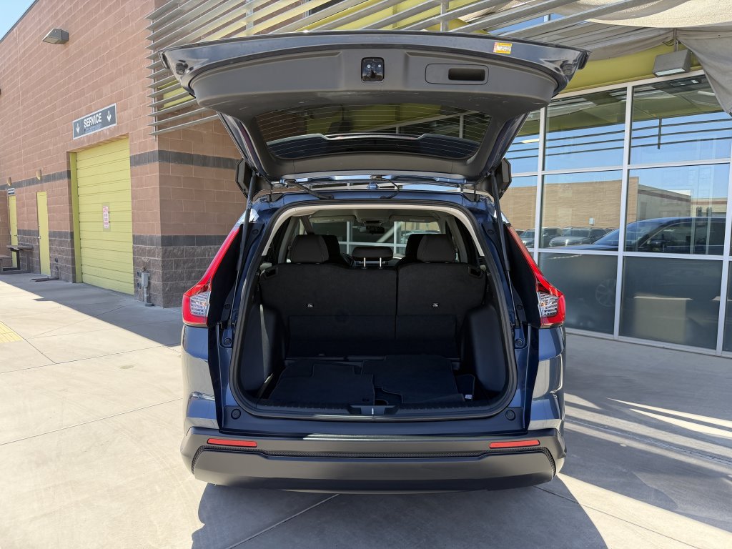 Used 2025 Honda CR-V LX image 36