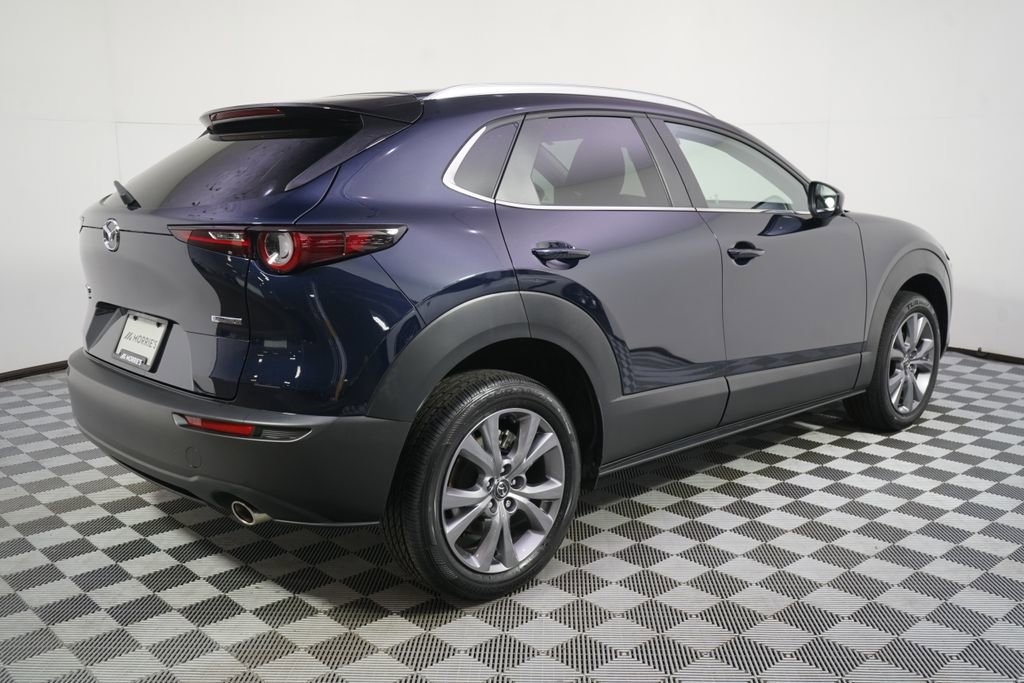 Used 2024 MAZDA CX-30 AWD 2.5 S w/ Preferred Package image 7