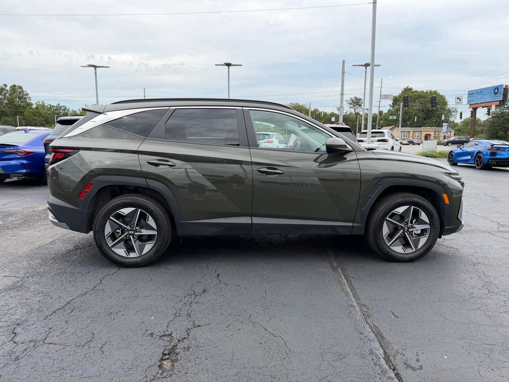 Used 2026 Hyundai Tucson SEL Plus AWD/4WD image 9