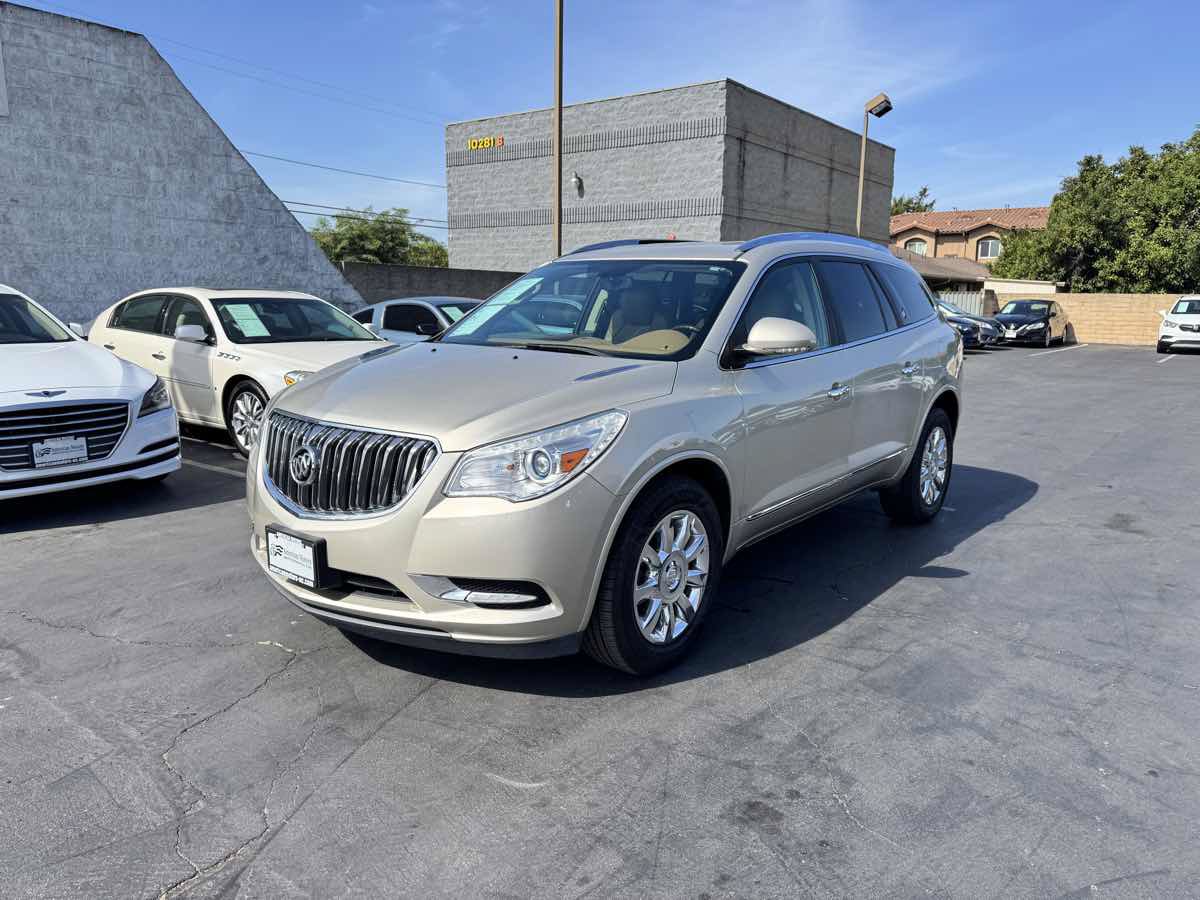 Used 2015 Buick Enclave Leather FWD image 13