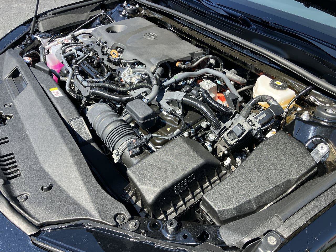 Certified 2026 Toyota Camry SE FWD image 31