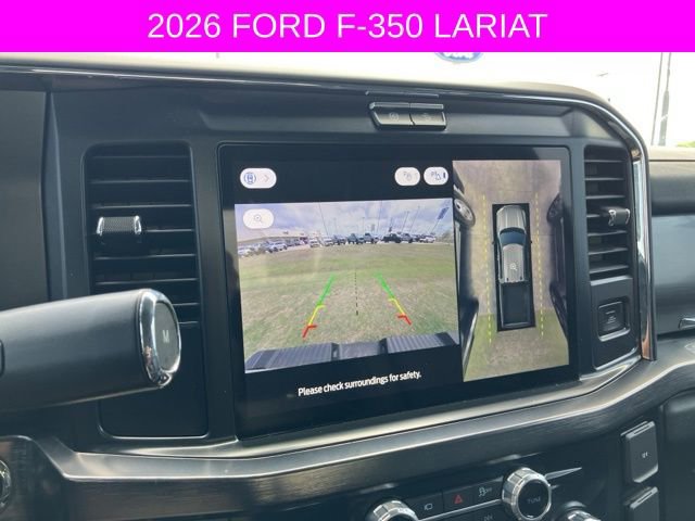 Used 2026 Ford F350 Lariat w/ Chrome Package image 35