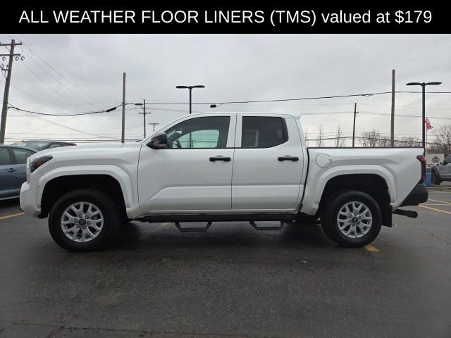 Used 2024 Toyota Tacoma SR w/ SR Upgrade Package image 4