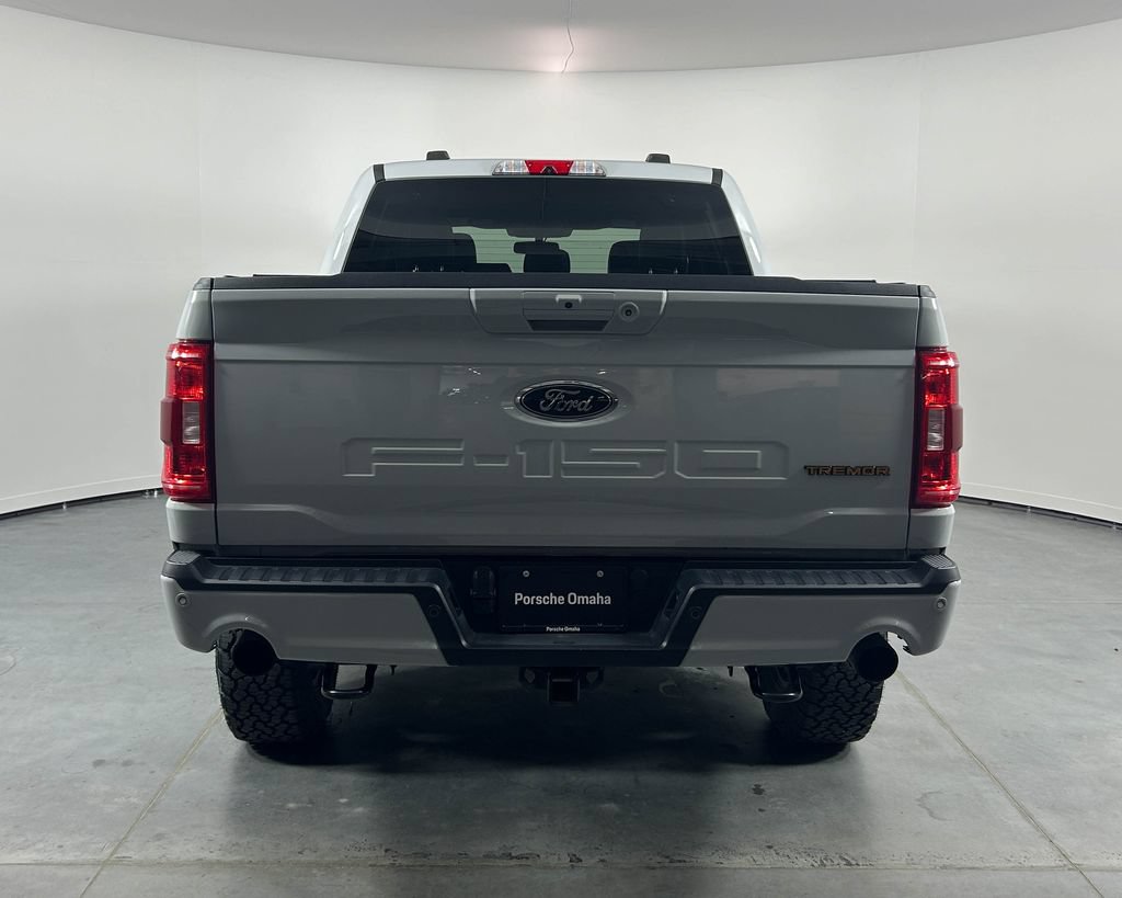 Used 2023 Ford F150 Tremor w/ Trailer Tow Package AWD/4WD image 6