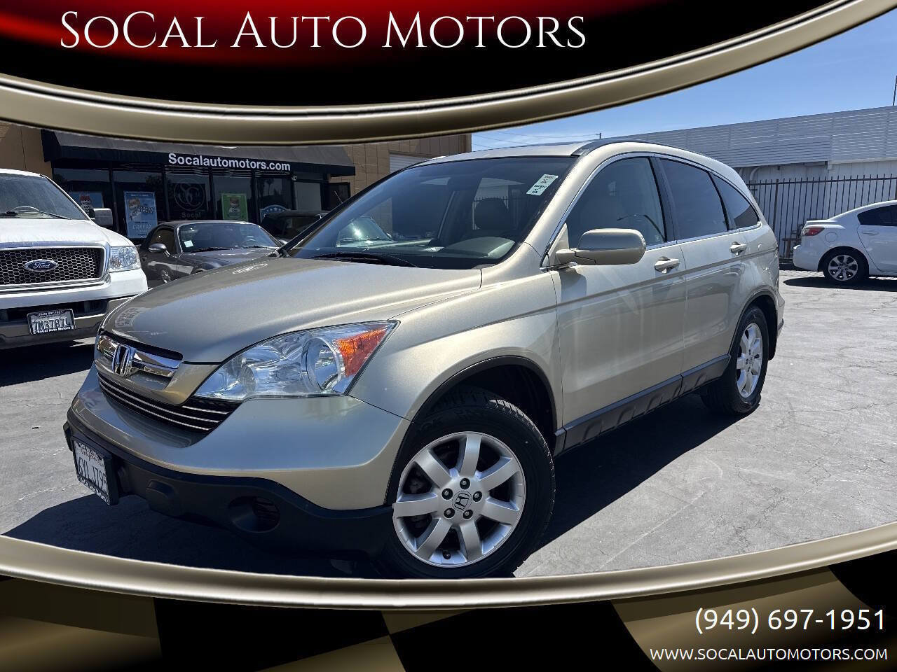 Used 2007 Honda CR-V EX-L image 1