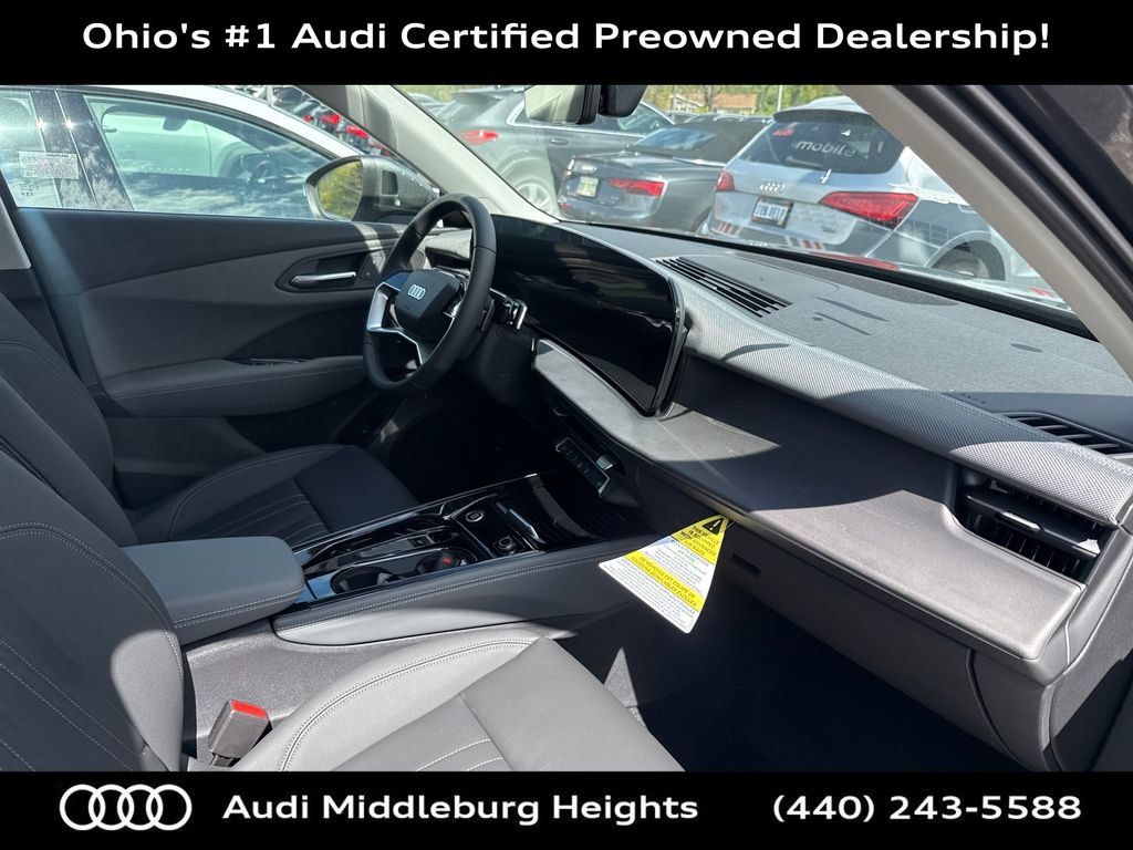 Certified 2026 Audi Q3 quattro 2.0T AWD/4WD image 39