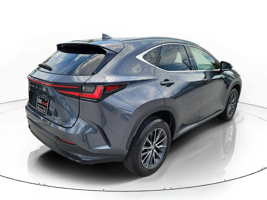 Used 2024 Lexus NX 250 FWD w/ Cold Area Package image 4