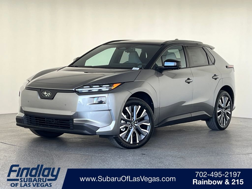 New 2026 Subaru Solterra 360° Tour