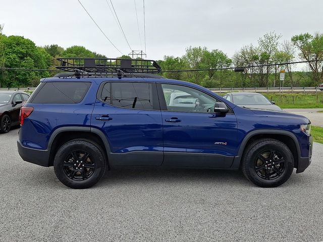 Used 2023 GMC Acadia AT4 AWD/4WD image 8