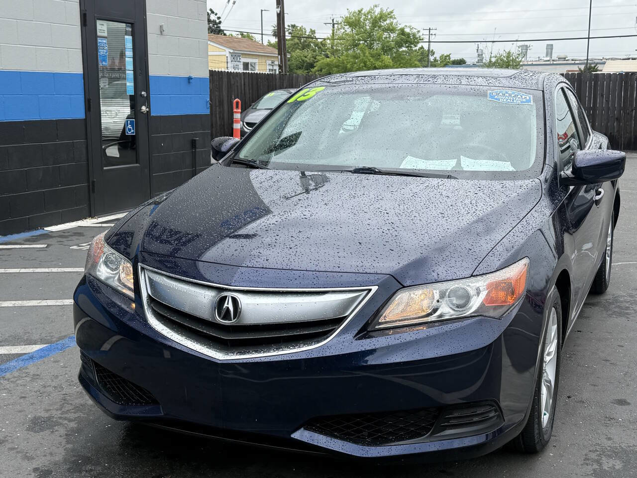 Used 2013 Acura ILX image 17