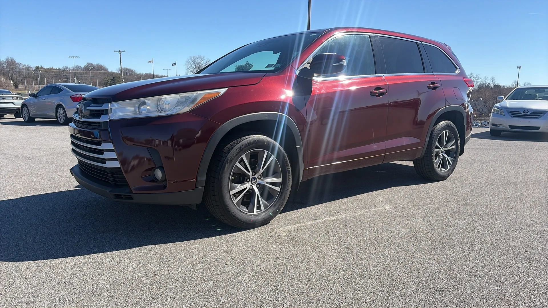 Used 2017 Toyota Highlander Plus image 13