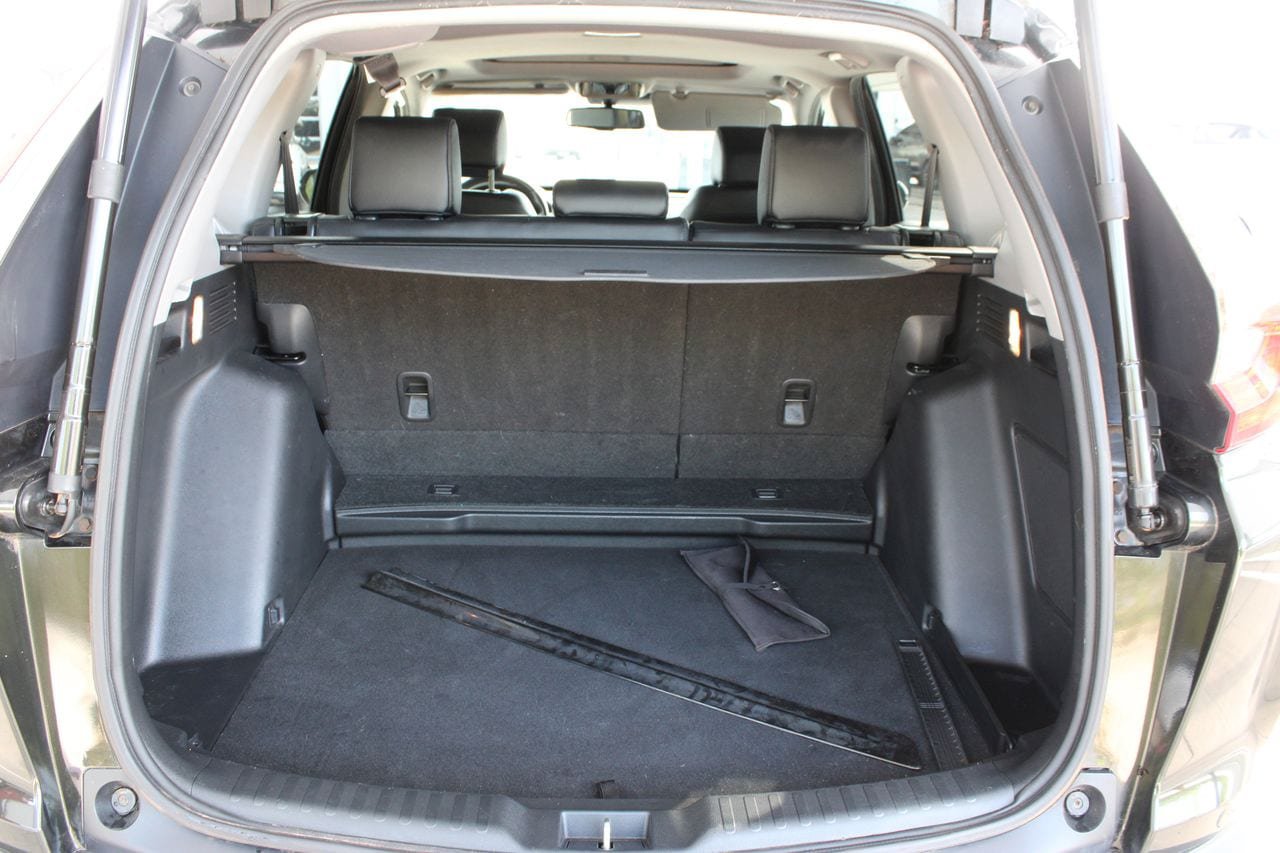 Used 2017 Honda CR-V Touring image 5
