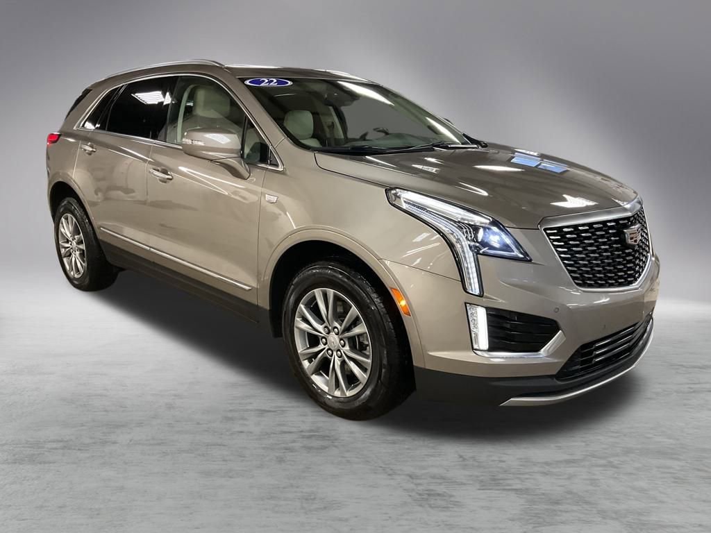 Used 2022 Cadillac XT5 Premium Luxury image 7